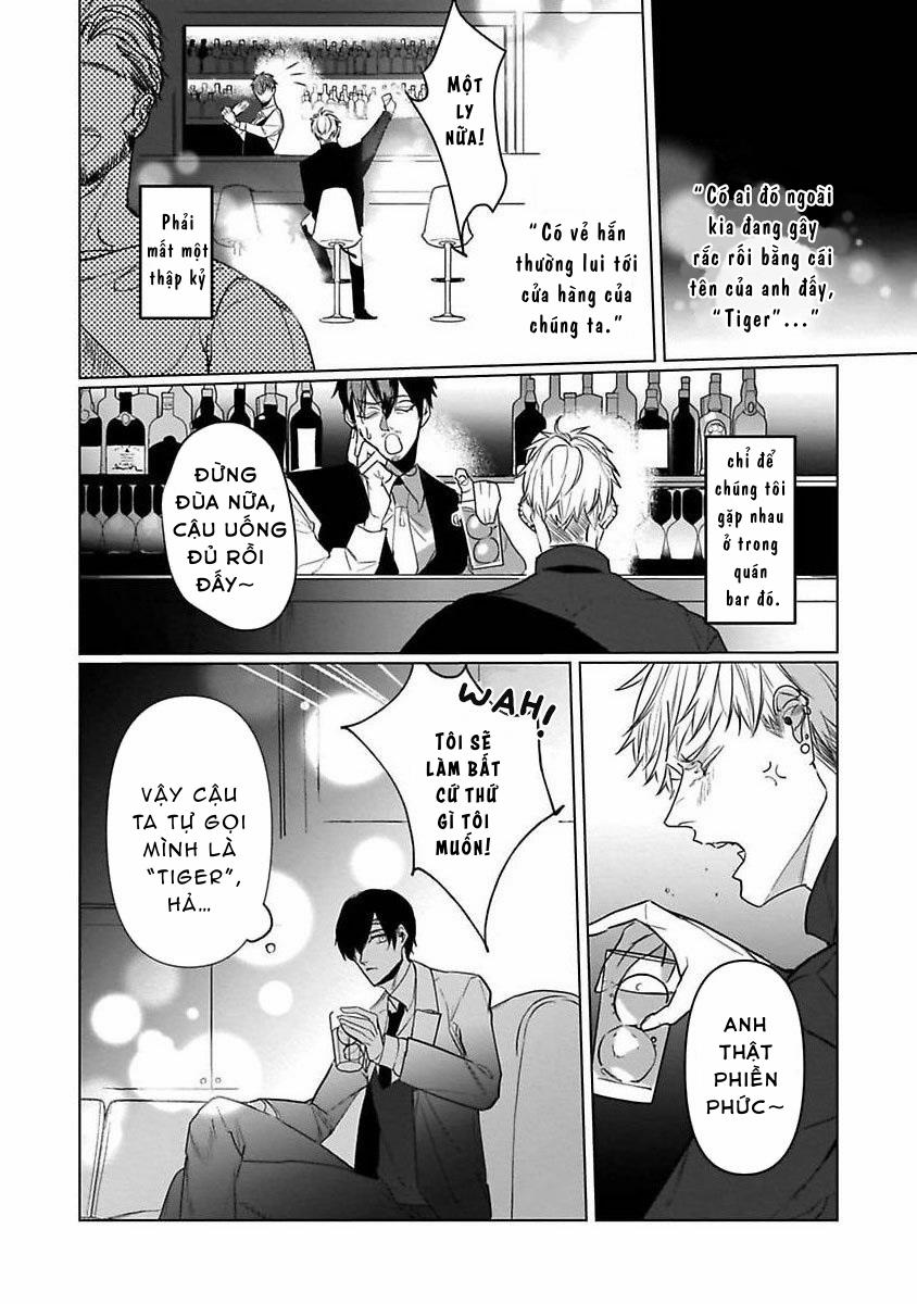 Con Mồi Của Tôi 5.3 trang 0