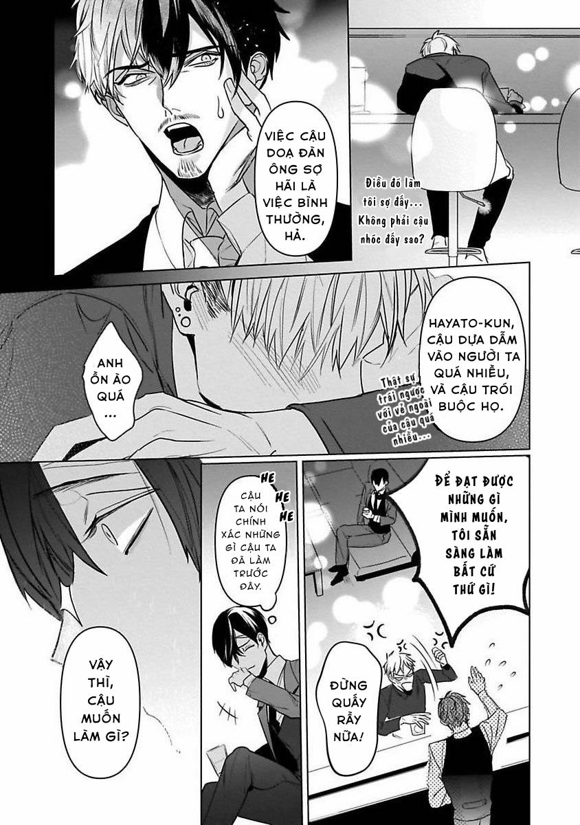 Con Mồi Của Tôi 5.3 trang 1