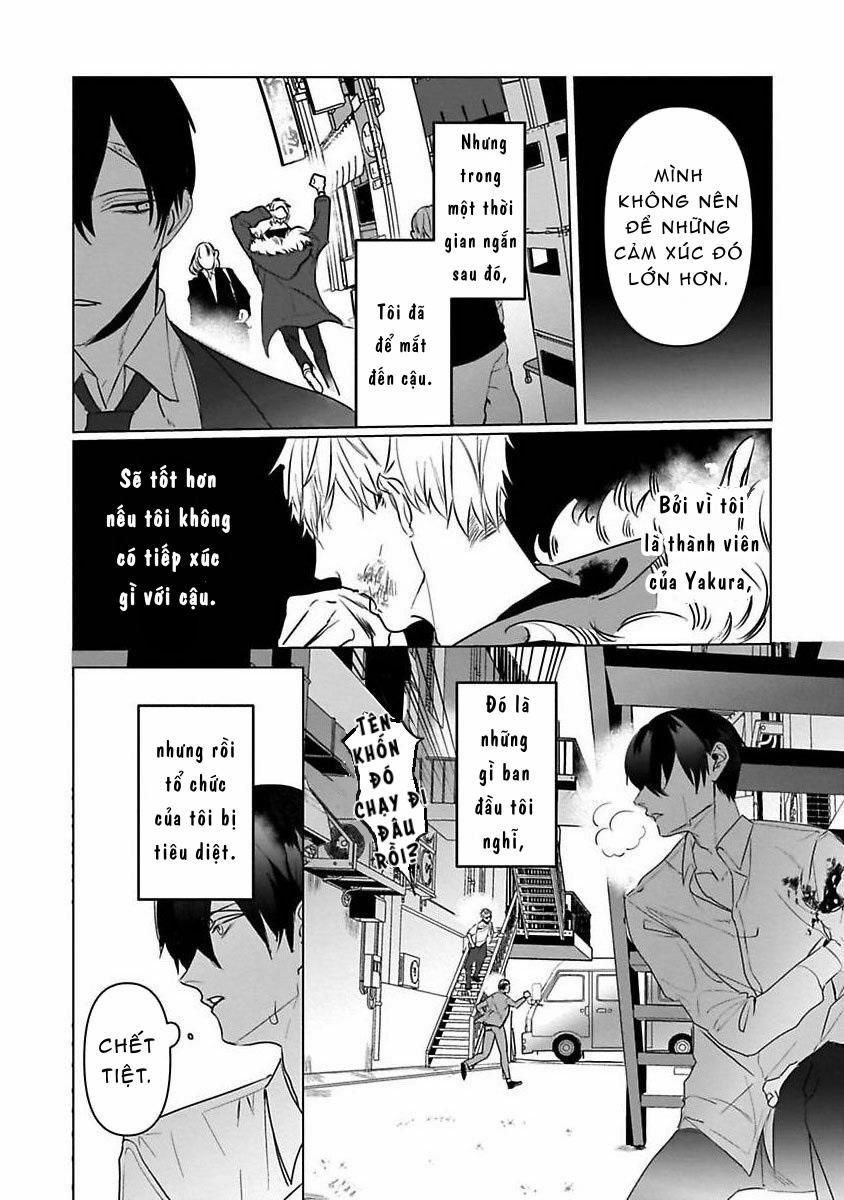 Con Mồi Của Tôi 5.3 trang 4