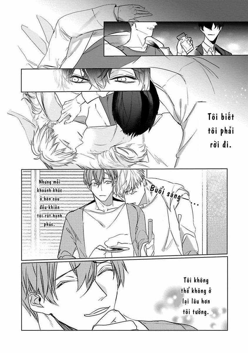 Con Mồi Của Tôi 5.3 trang 6