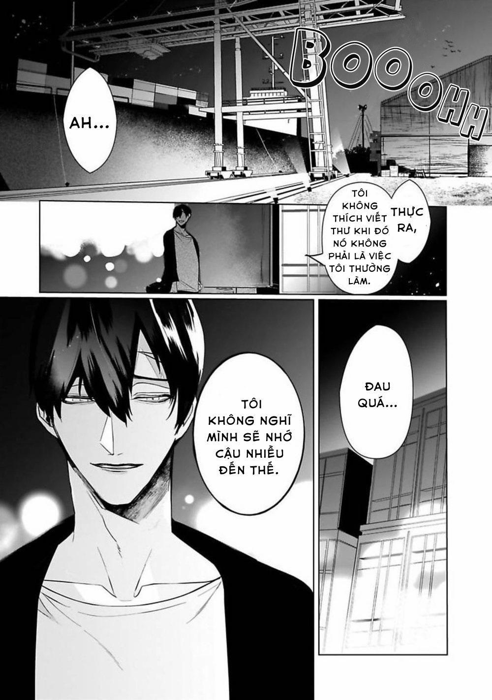 Con Mồi Của Tôi 6.1 trang 1