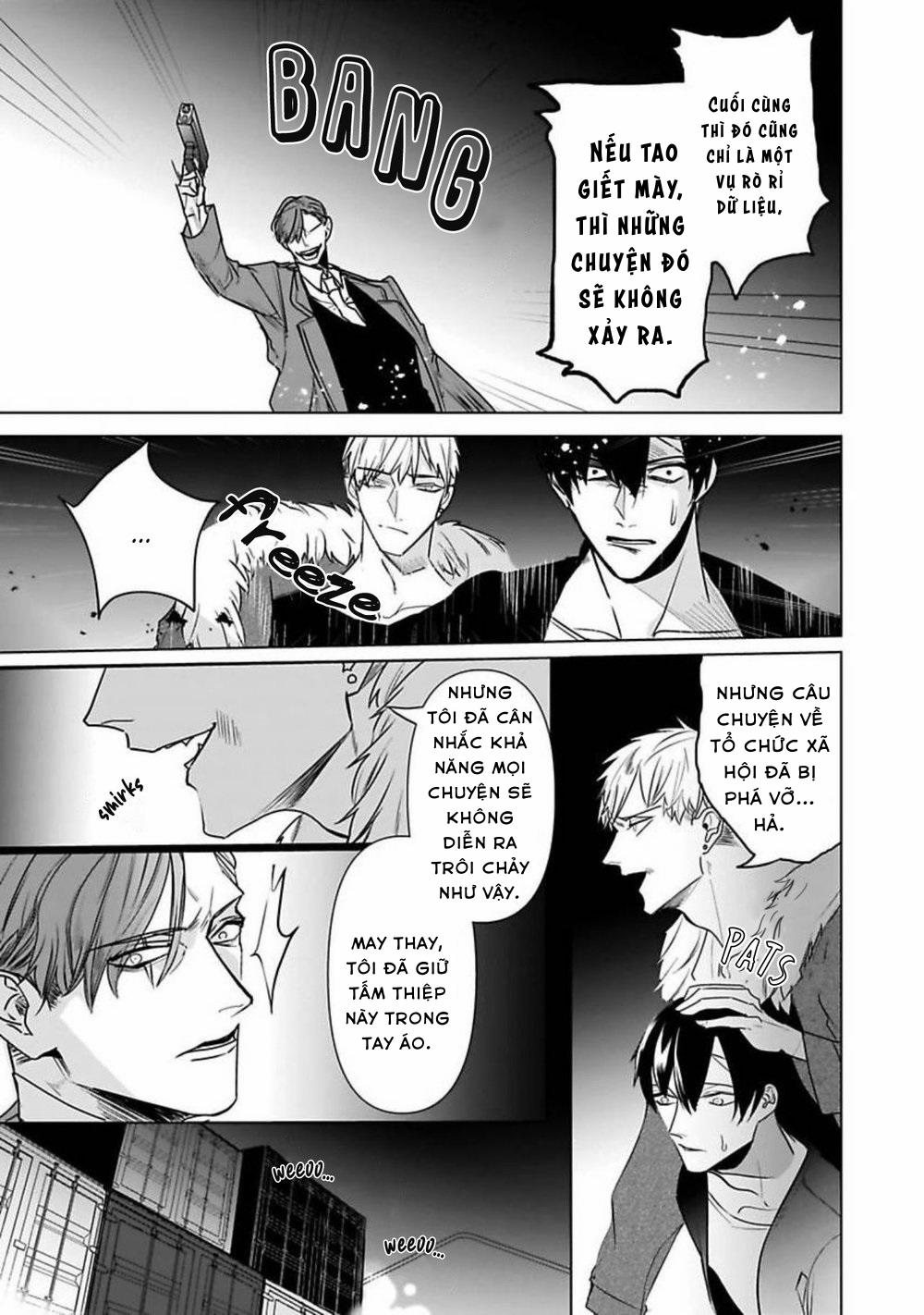 Con Mồi Của Tôi 6.1 trang 7