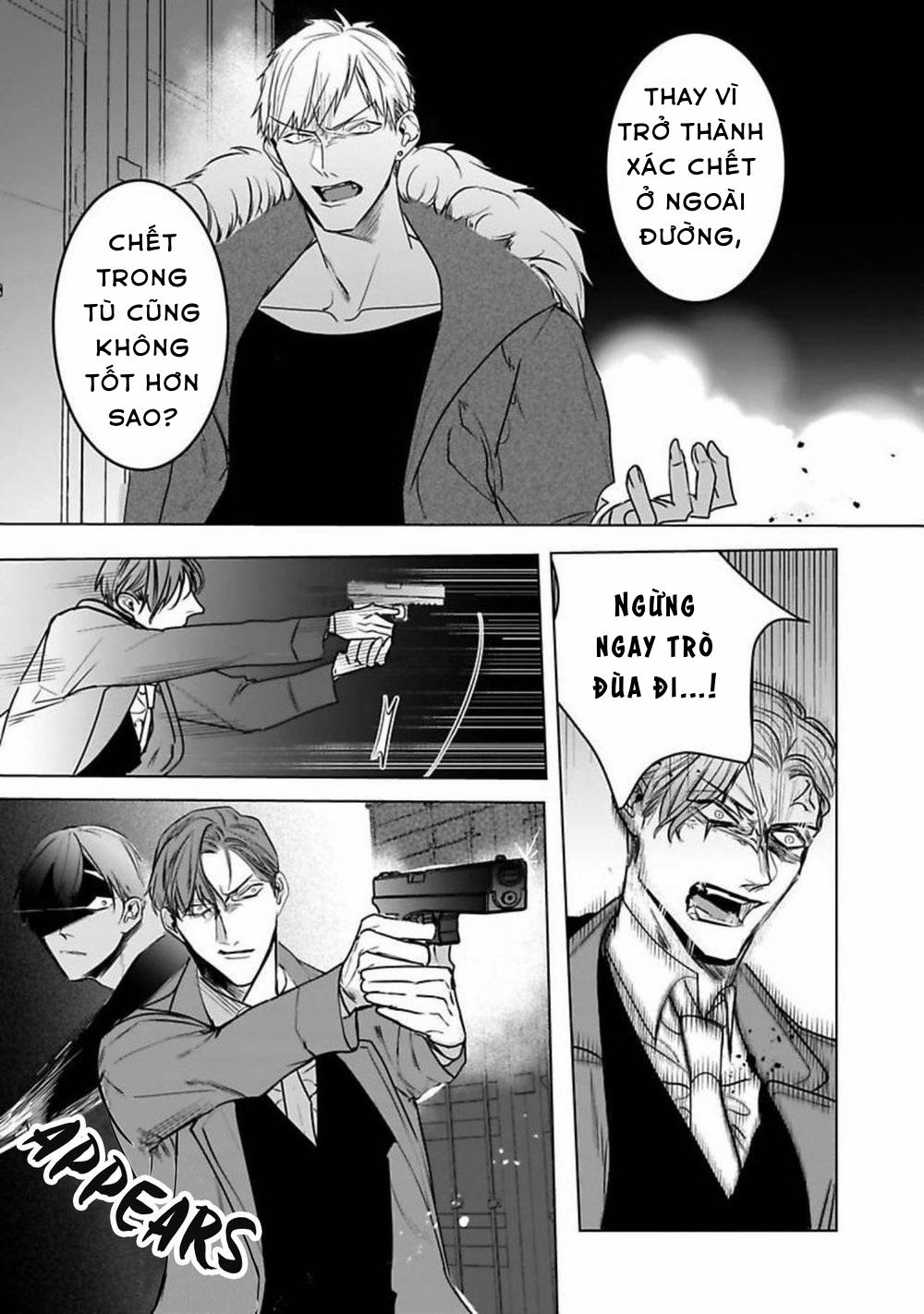 Con Mồi Của Tôi 6.1 trang 9