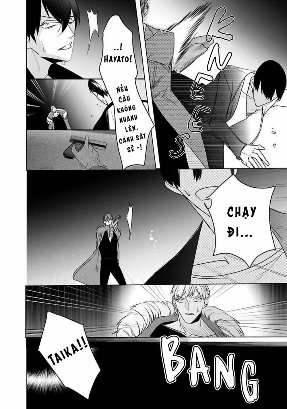 Con Mồi Của Tôi 6.2 trang 0