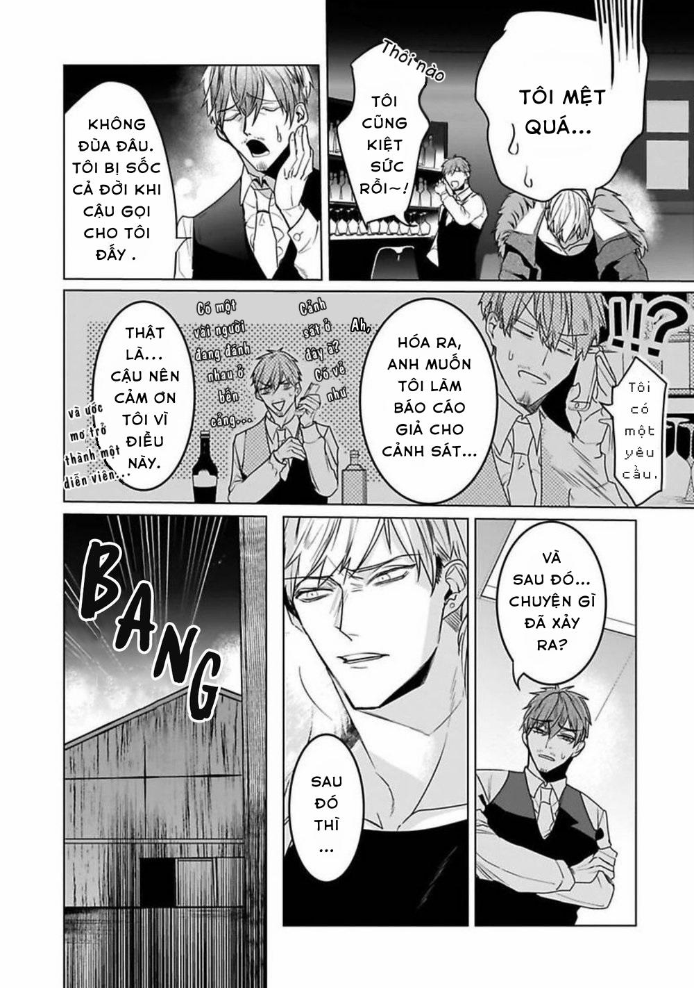 Con Mồi Của Tôi 6.2 trang 2