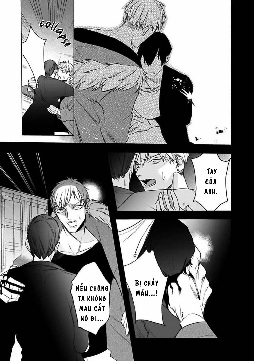 Con Mồi Của Tôi 6.2 trang 3