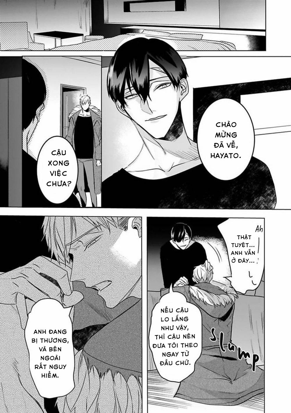 Con Mồi Của Tôi 6.2 trang 7