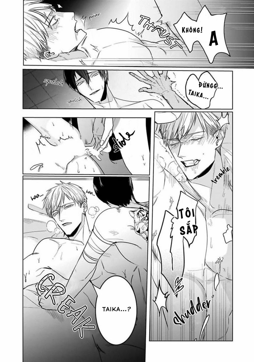 Con Mồi Của Tôi 6.3 trang 2