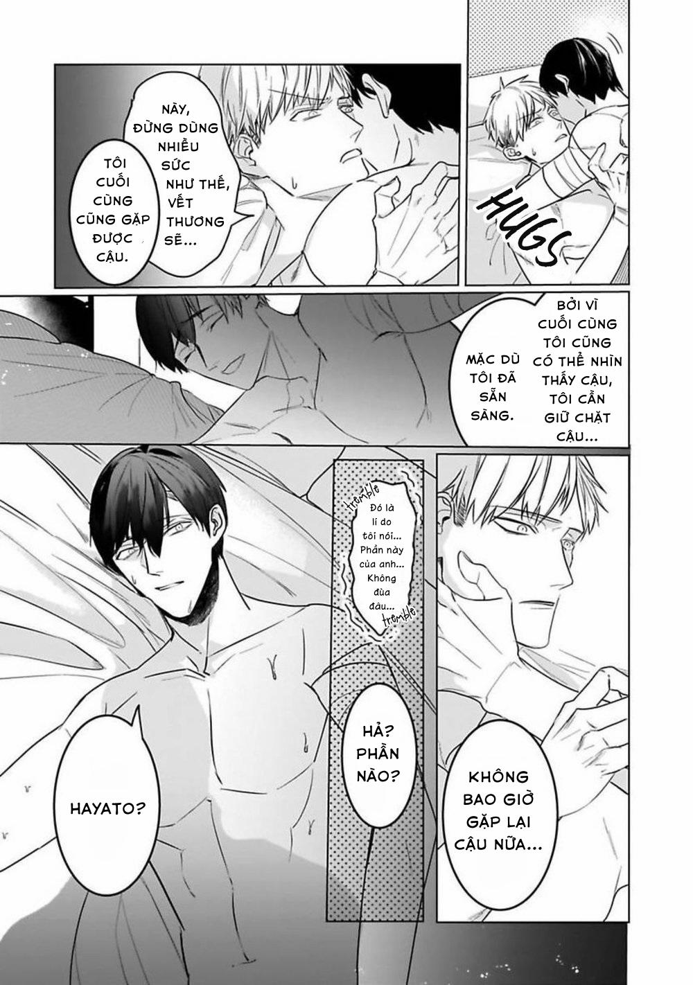 Con Mồi Của Tôi 6.3 trang 3