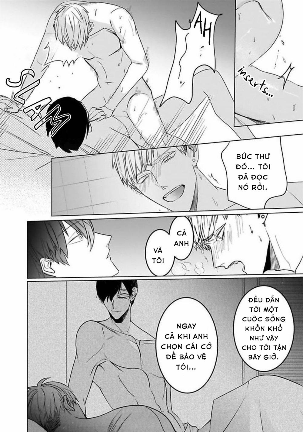 Con Mồi Của Tôi 6.3 trang 4