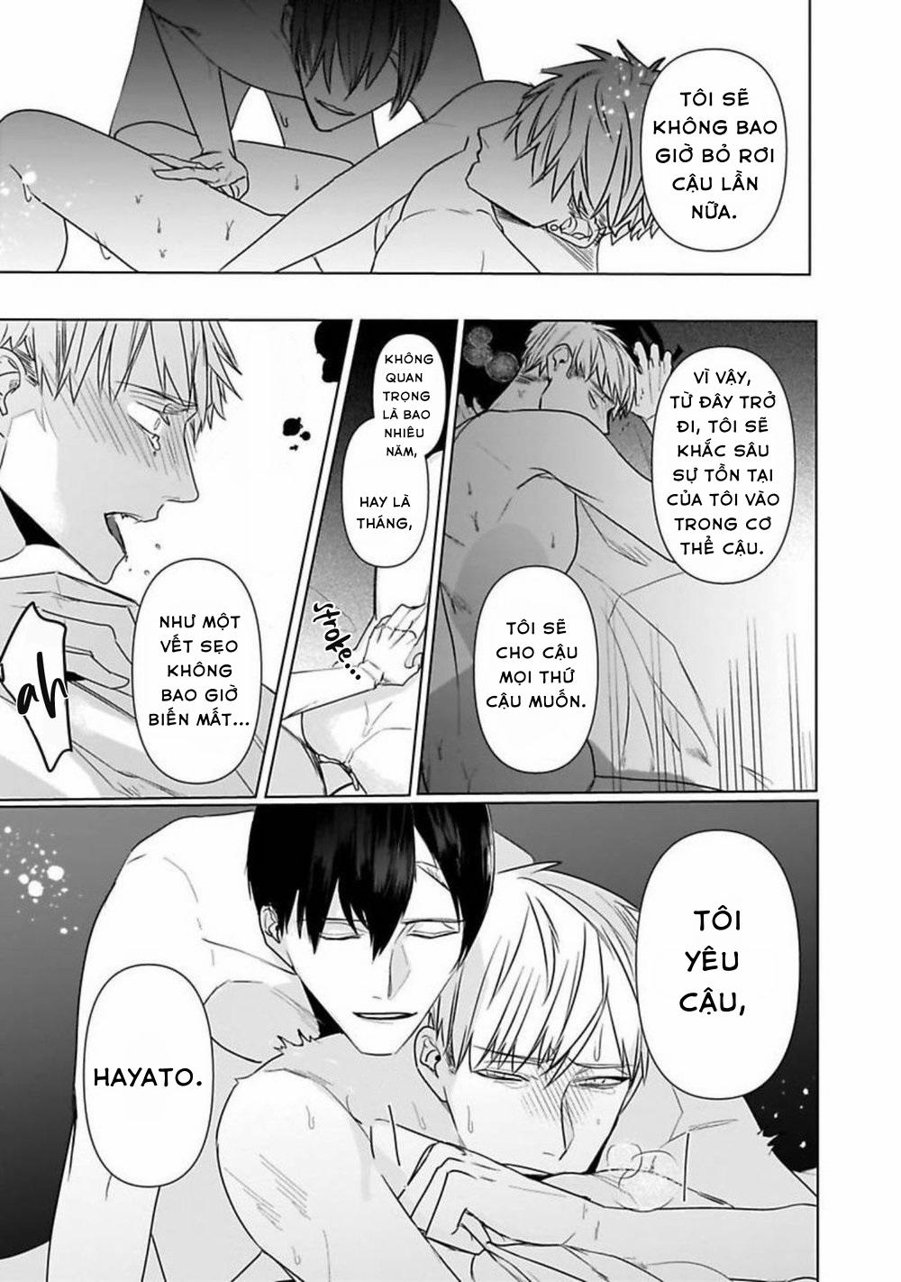 Con Mồi Của Tôi 6.3 trang 7