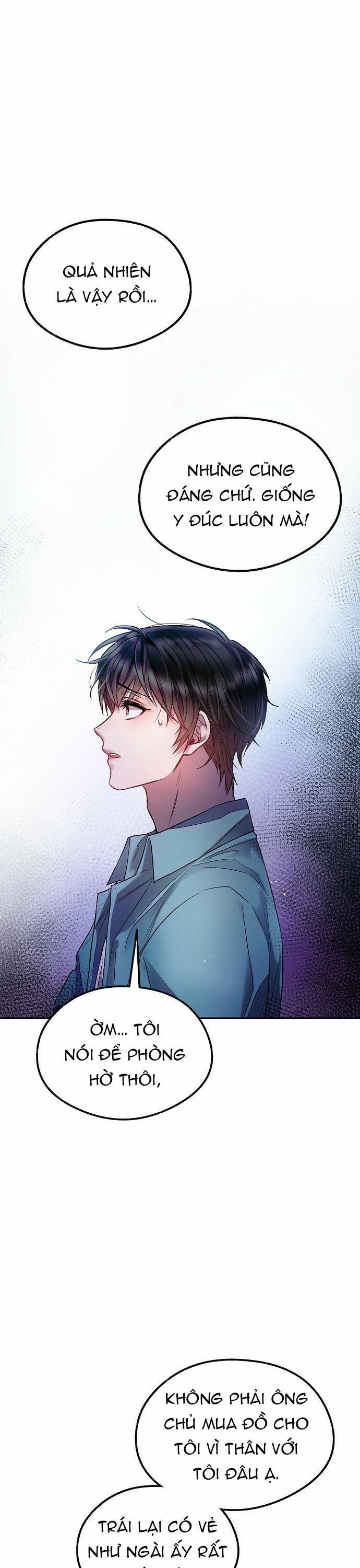 Cơn Mưa Ngọt Ngào 11 trang 1