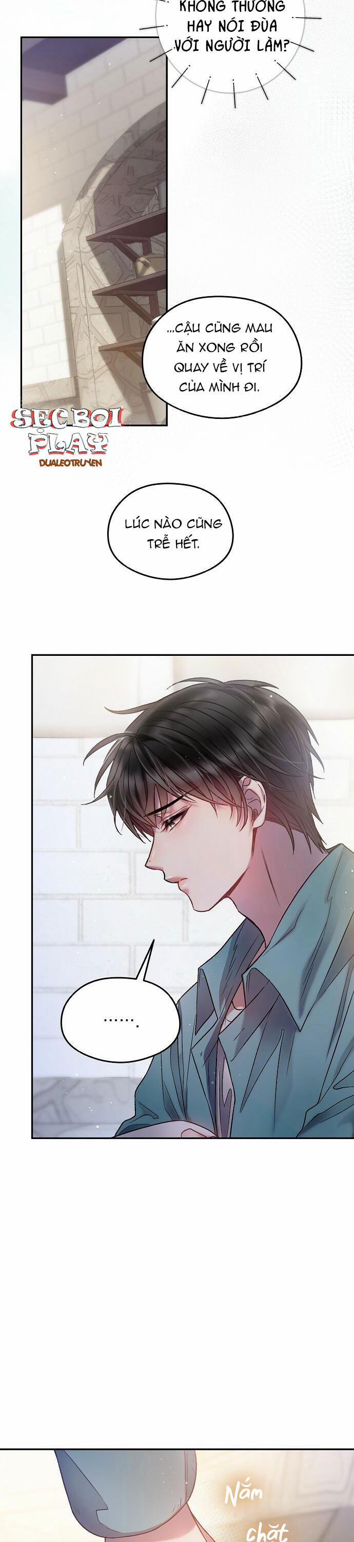 Cơn Mưa Ngọt Ngào 11 trang 10