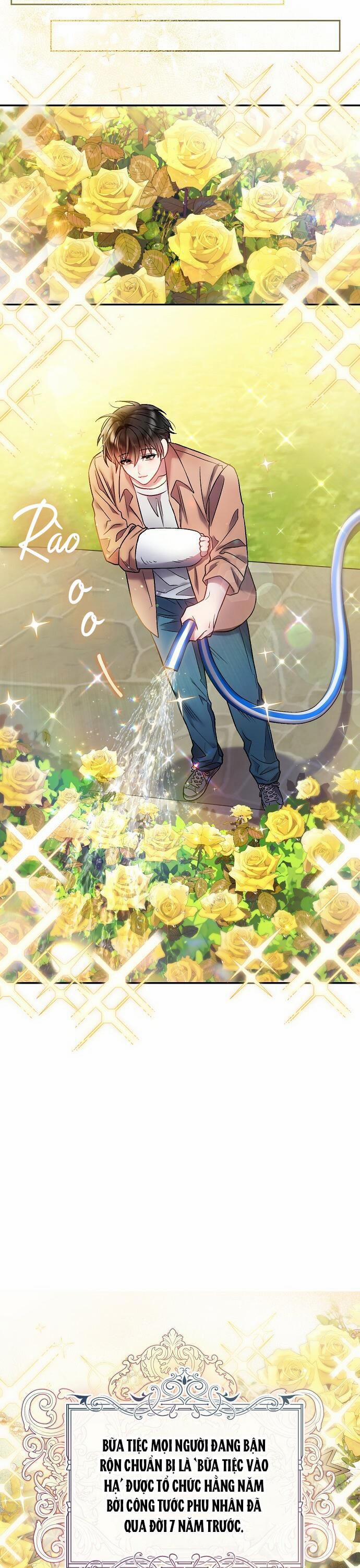 Cơn Mưa Ngọt Ngào 11 trang 12