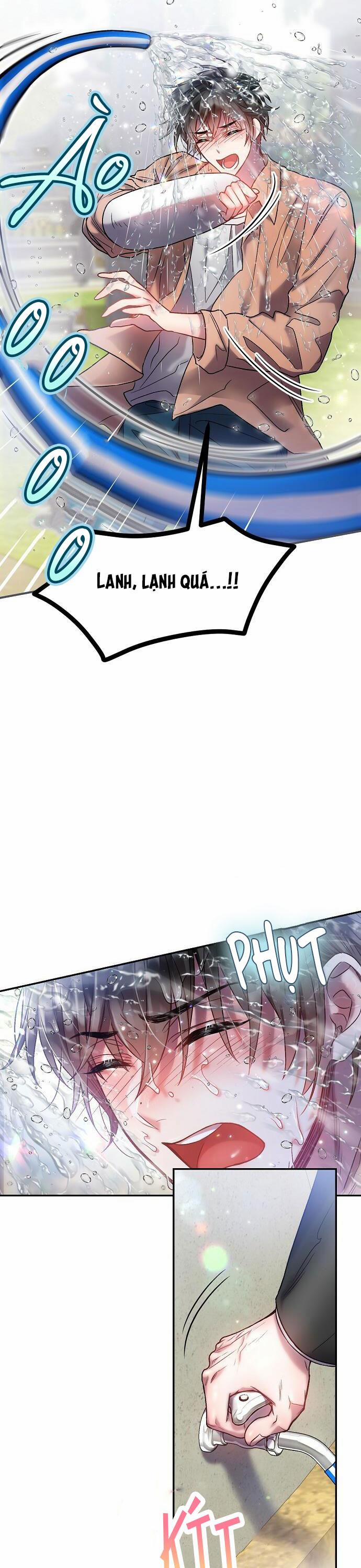 Cơn Mưa Ngọt Ngào 11 trang 16