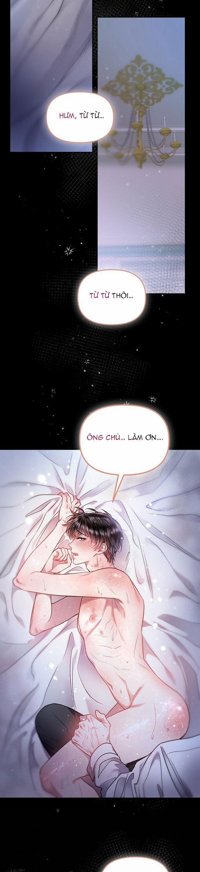 Cơn Mưa Ngọt Ngào 11 trang 24