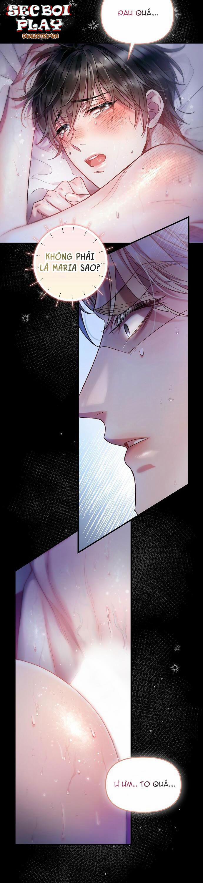 Cơn Mưa Ngọt Ngào 11 trang 25