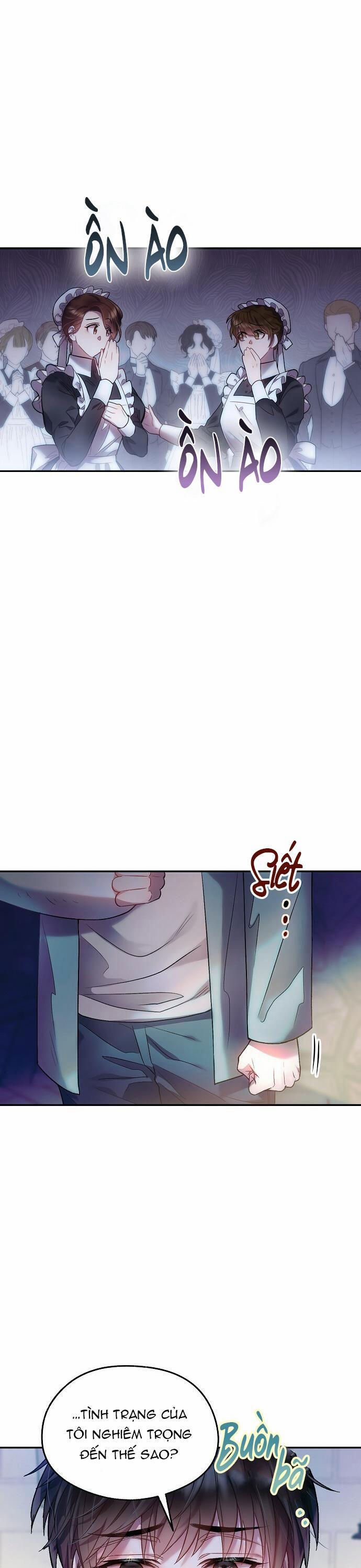 Cơn Mưa Ngọt Ngào 11 trang 4