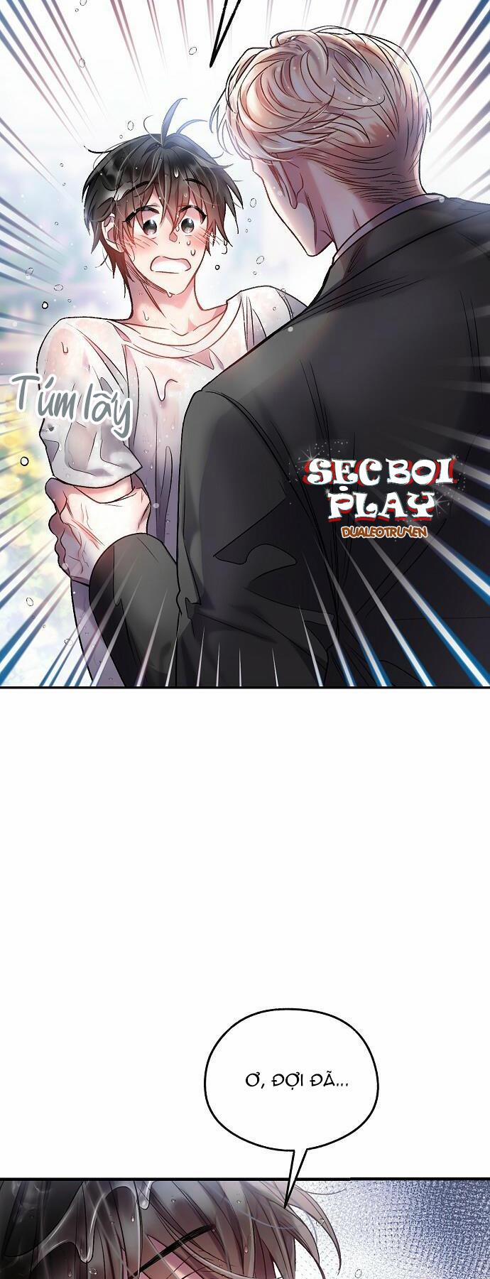 Cơn Mưa Ngọt Ngào 12 trang 18