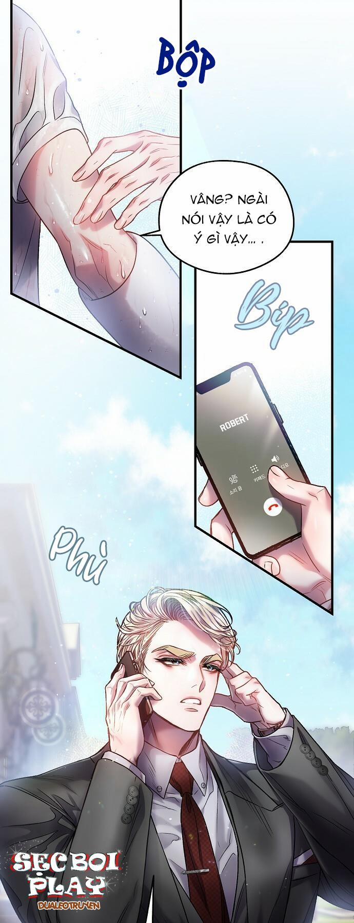 Cơn Mưa Ngọt Ngào 12 trang 20