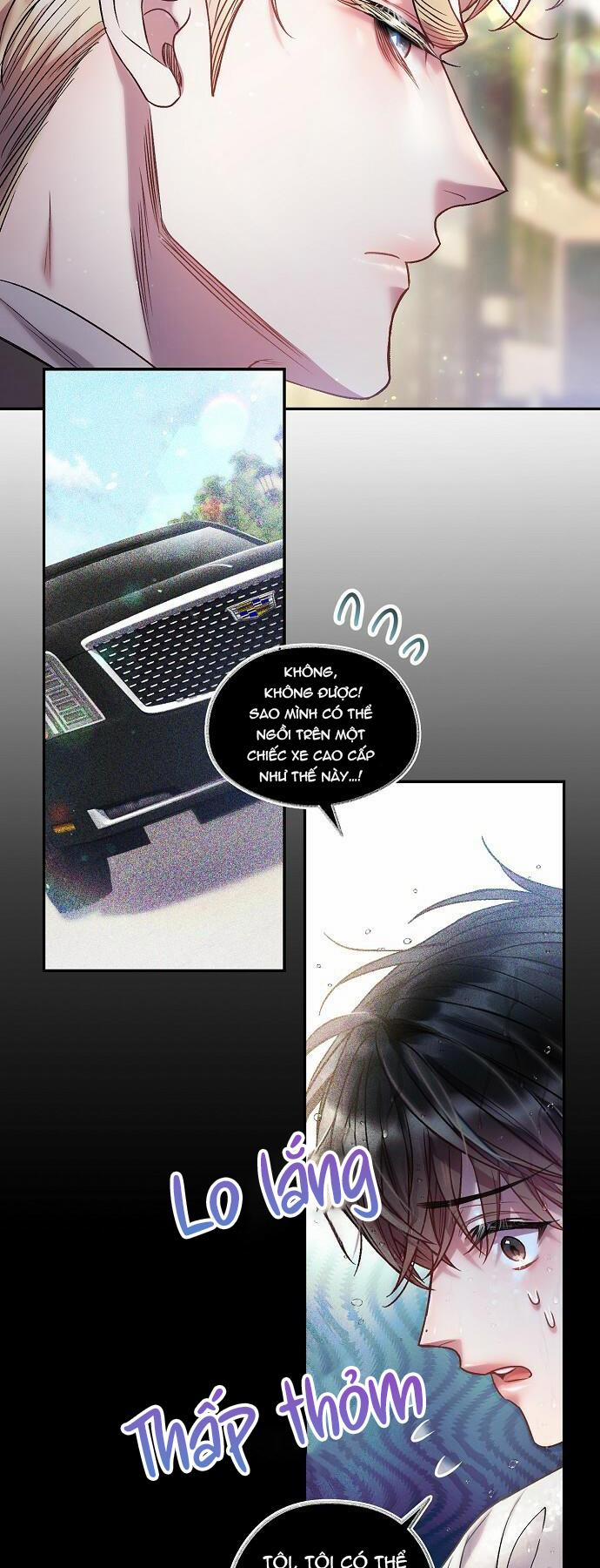 Cơn Mưa Ngọt Ngào 12 trang 28