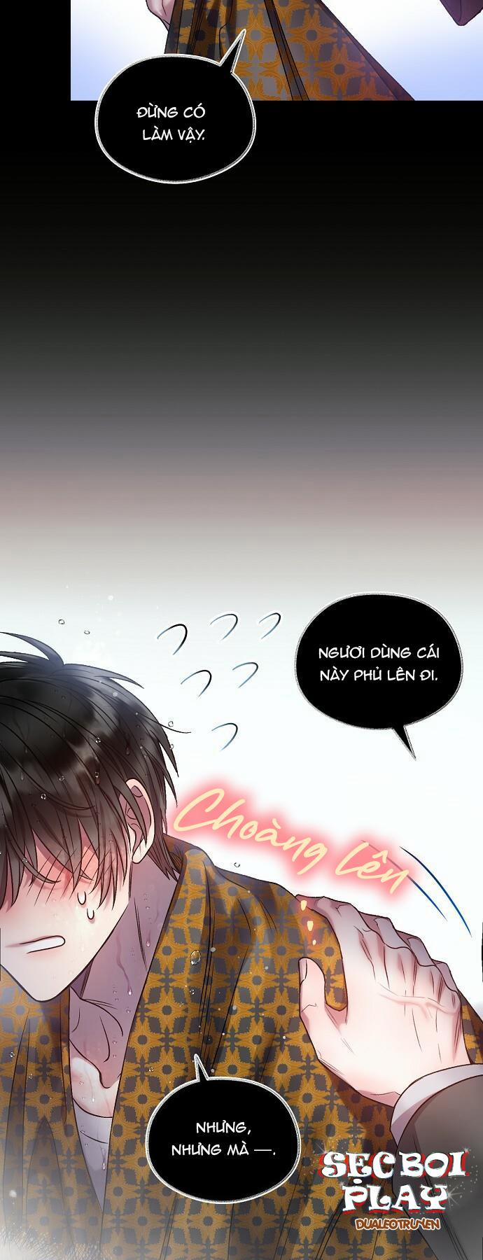 Cơn Mưa Ngọt Ngào 12 trang 30