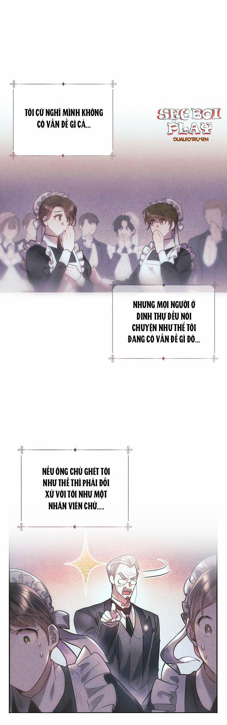 Cơn Mưa Ngọt Ngào 13 trang 19