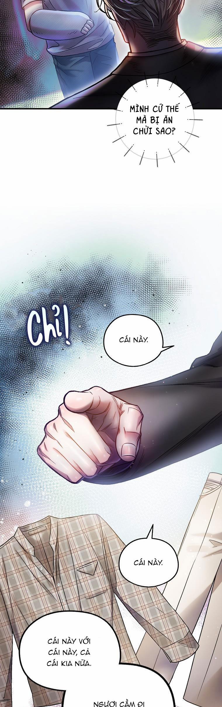 Cơn Mưa Ngọt Ngào 13 trang 30