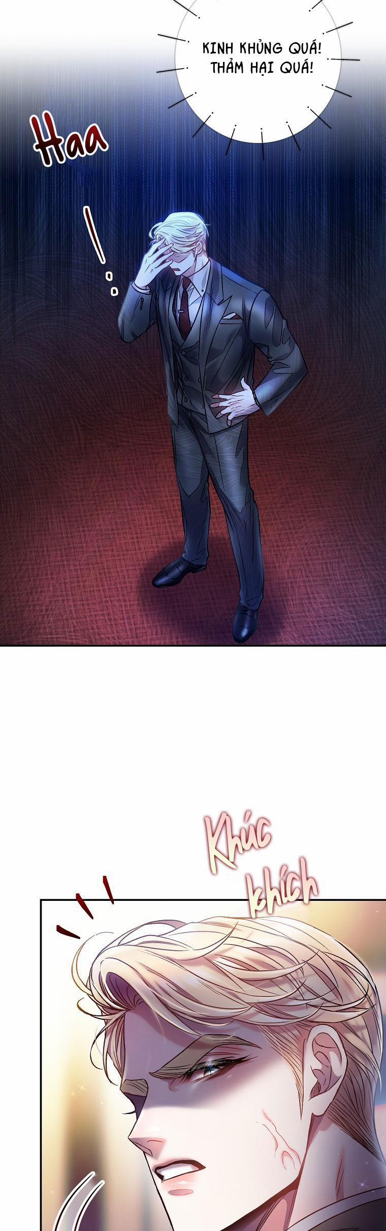 Cơn Mưa Ngọt Ngào 13 trang 34