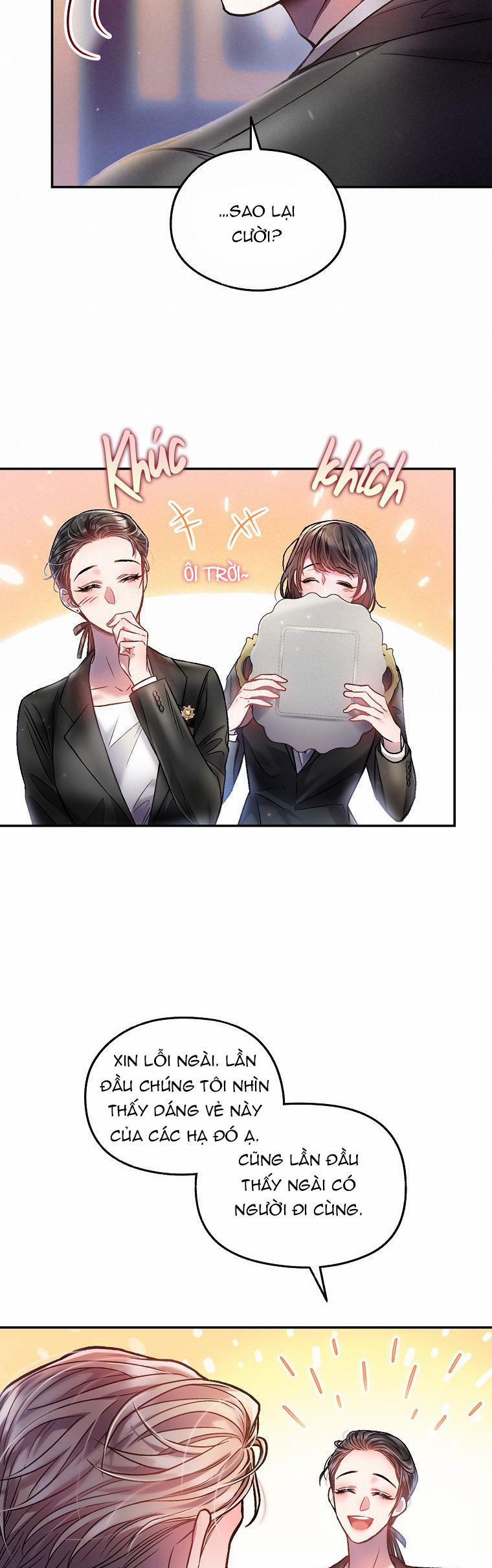 Cơn Mưa Ngọt Ngào 13 trang 35