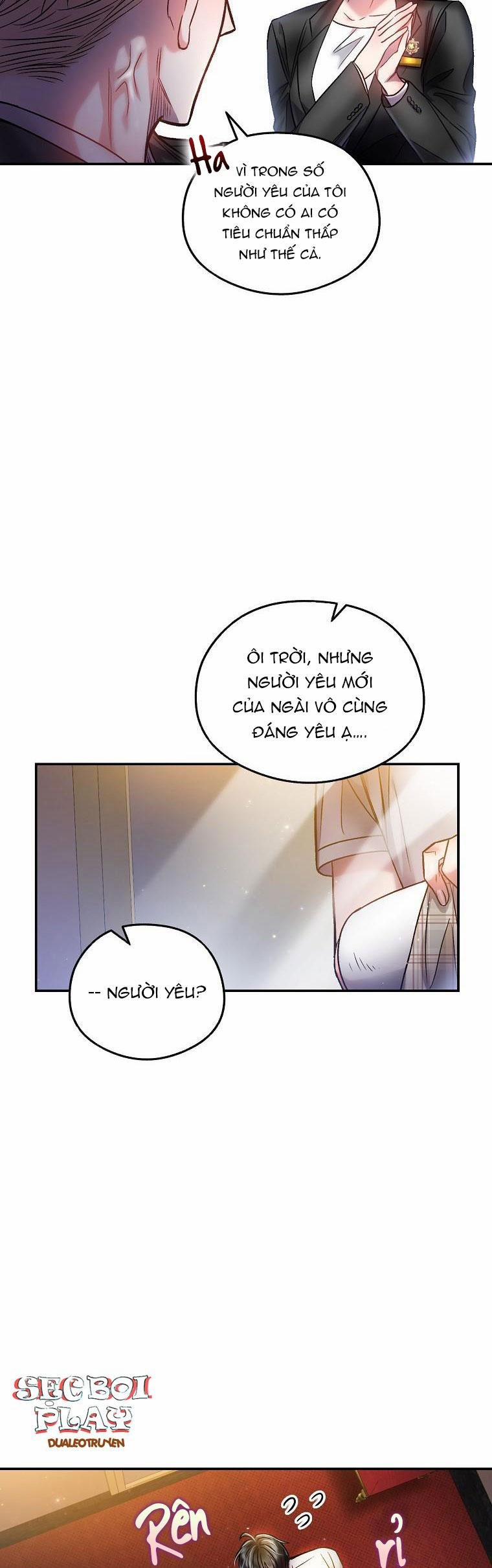 Cơn Mưa Ngọt Ngào 13 trang 36