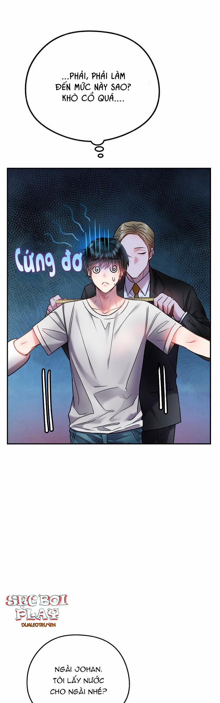 Cơn Mưa Ngọt Ngào 13 trang 6