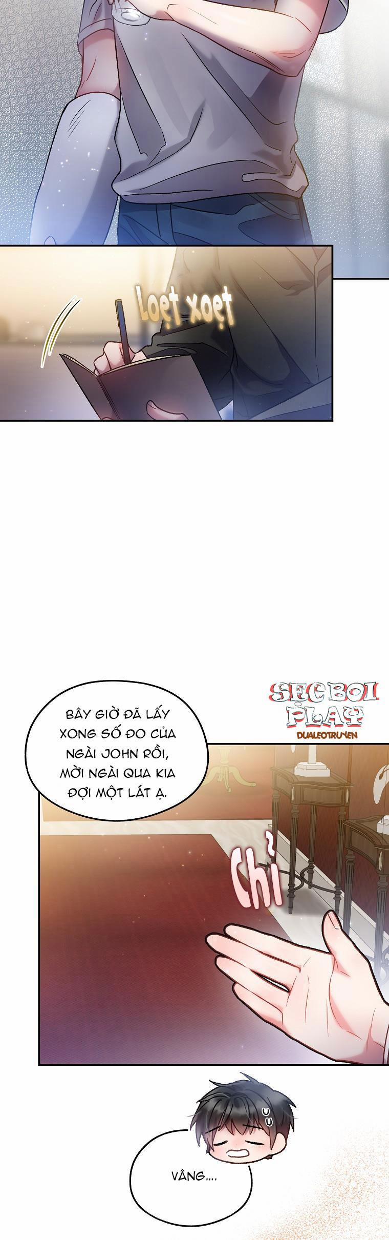 Cơn Mưa Ngọt Ngào 13 trang 9