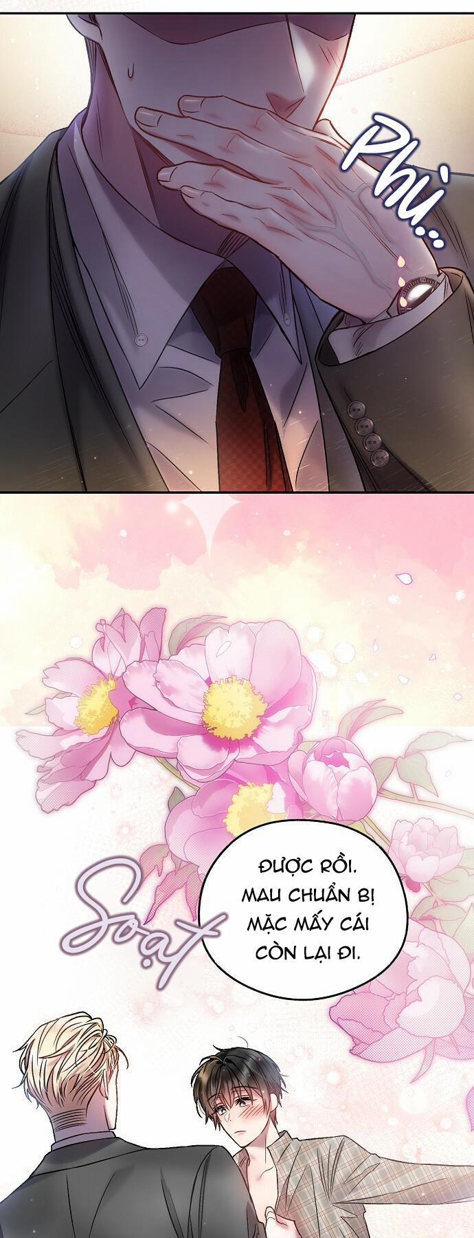 Cơn Mưa Ngọt Ngào 14 trang 25