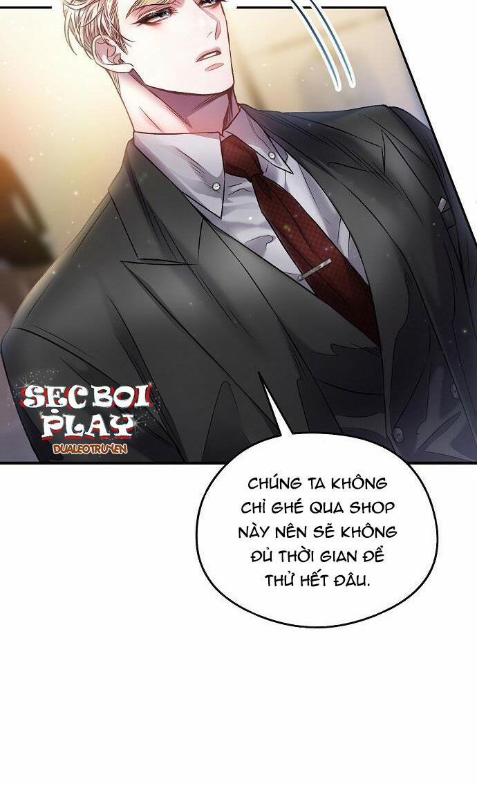 Cơn Mưa Ngọt Ngào 15 trang 33