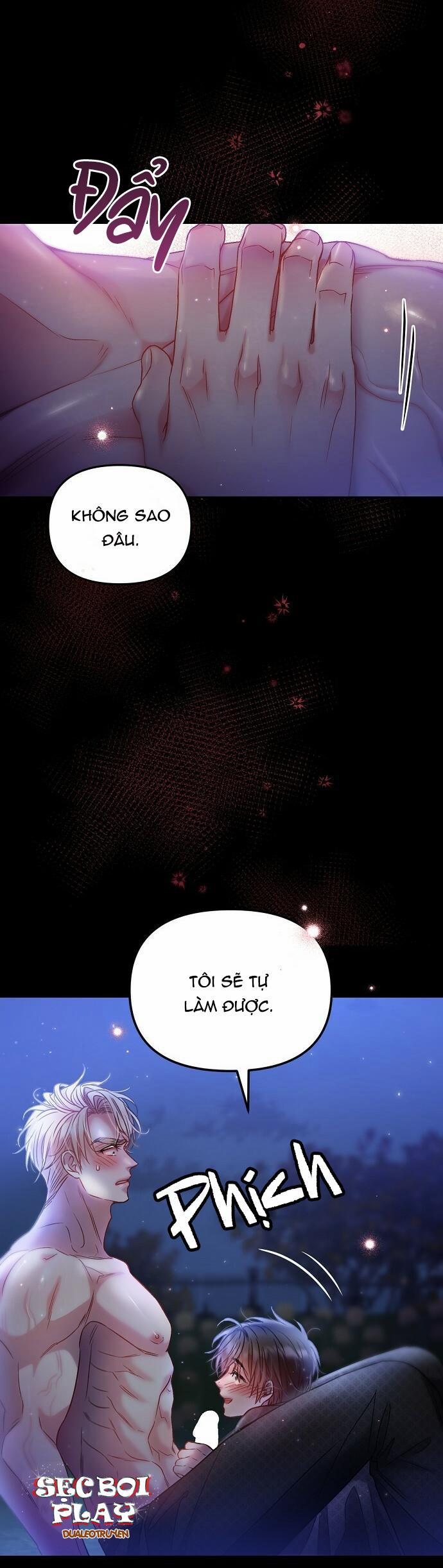 Cơn Mưa Ngọt Ngào 16 trang 15