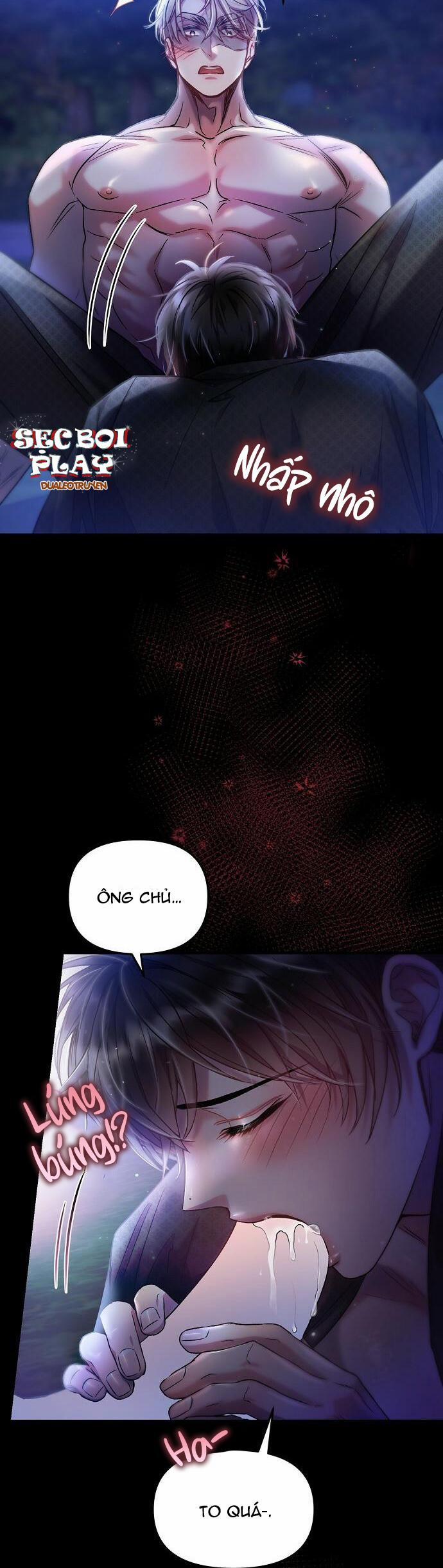 Cơn Mưa Ngọt Ngào 16 trang 18