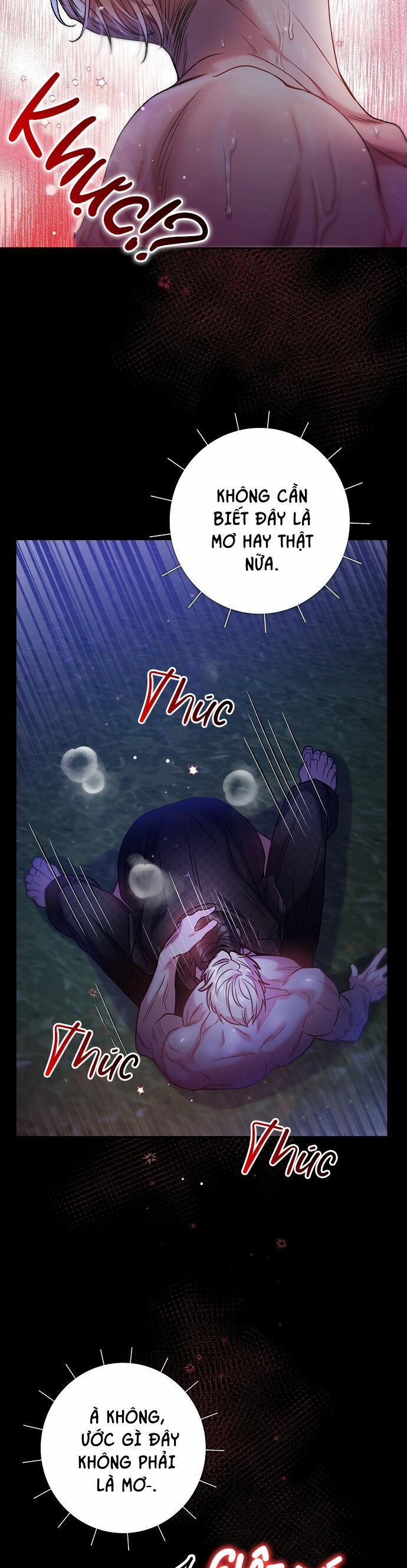 Cơn Mưa Ngọt Ngào 16 trang 22