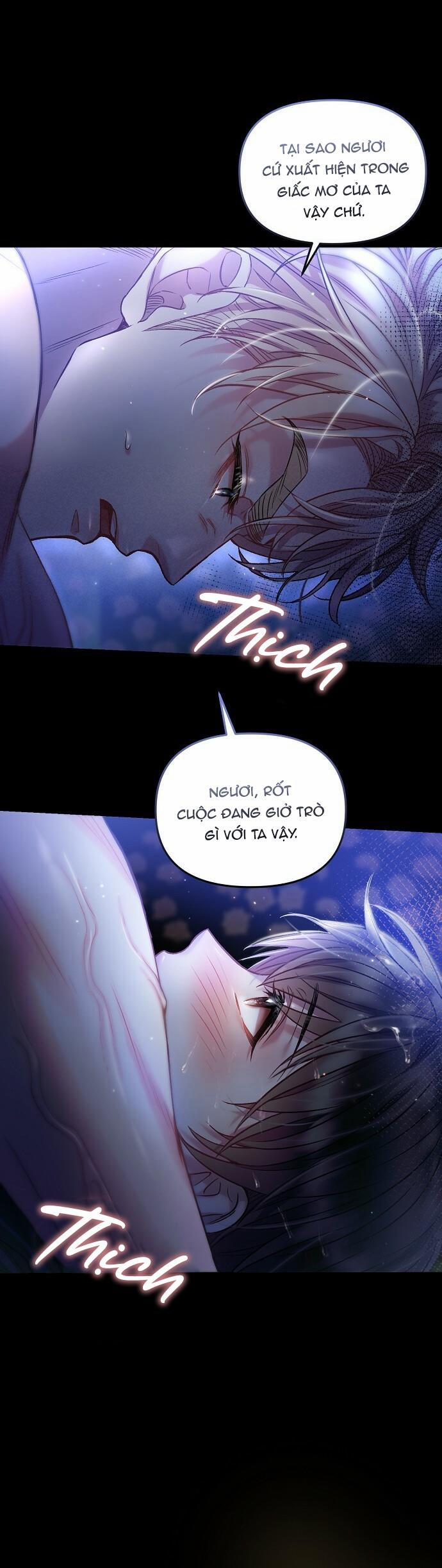 Cơn Mưa Ngọt Ngào 16 trang 29