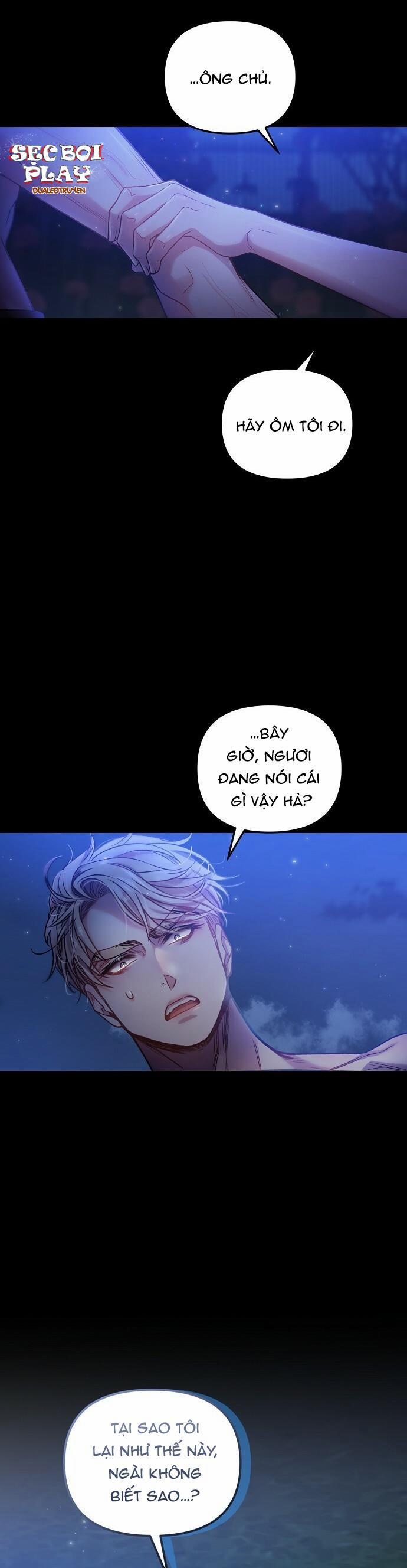 Cơn Mưa Ngọt Ngào 16 trang 4