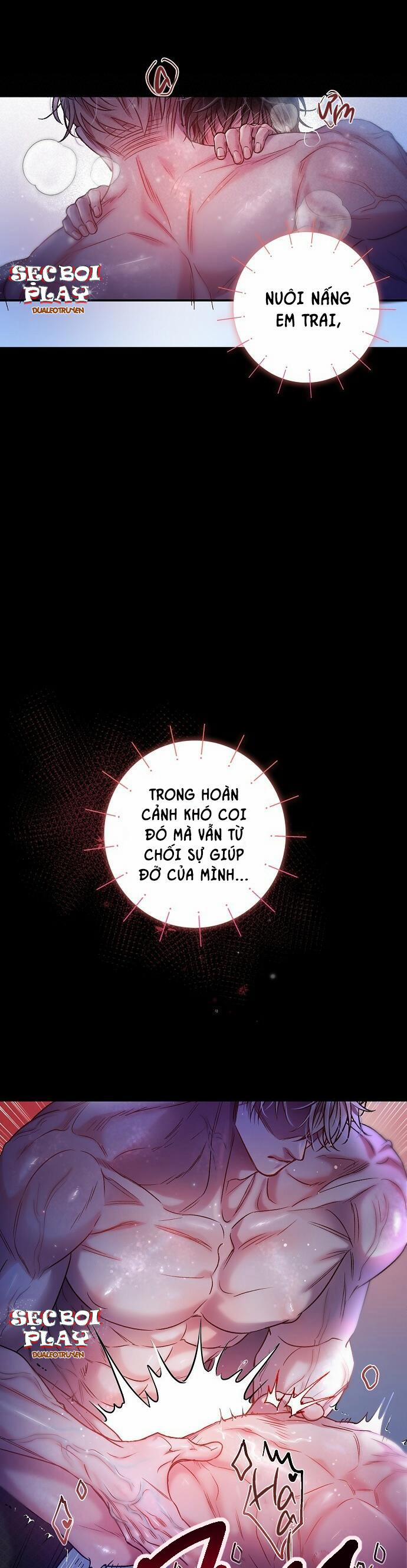 Cơn Mưa Ngọt Ngào 17 trang 22