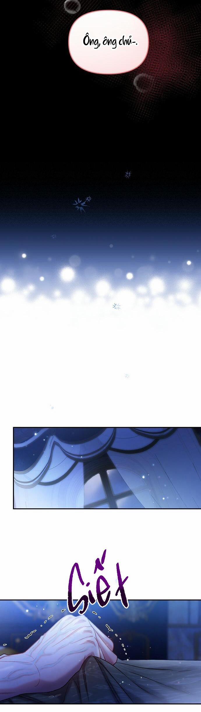 Cơn Mưa Ngọt Ngào 17 trang 27