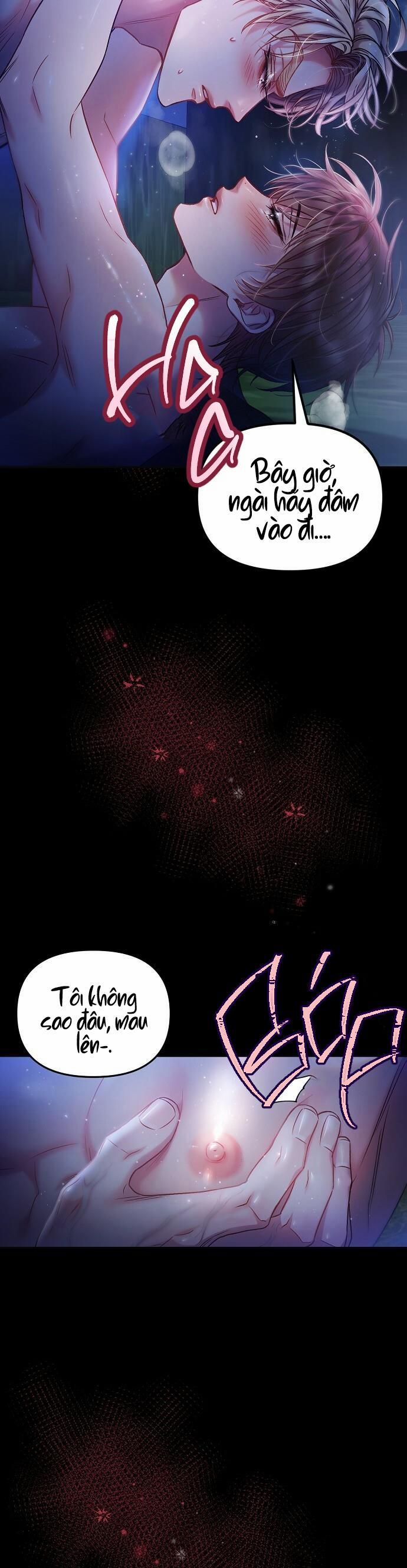 Cơn Mưa Ngọt Ngào 17 trang 3