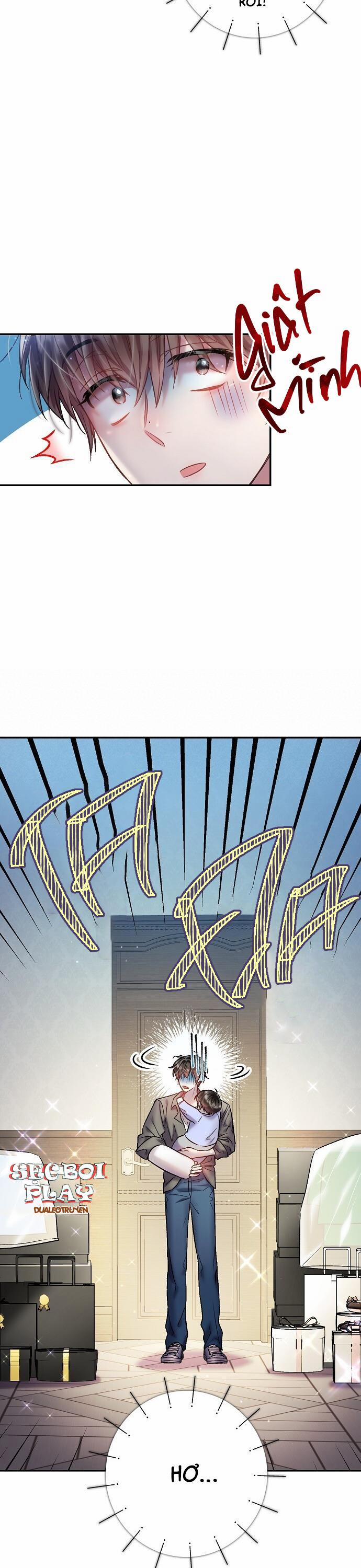 Cơn Mưa Ngọt Ngào 18 trang 10