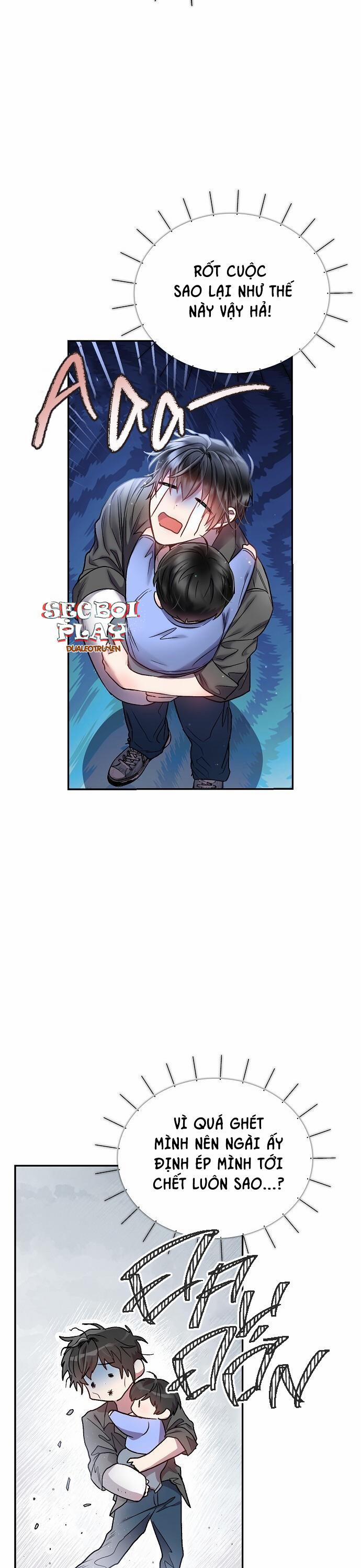 Cơn Mưa Ngọt Ngào 18 trang 11