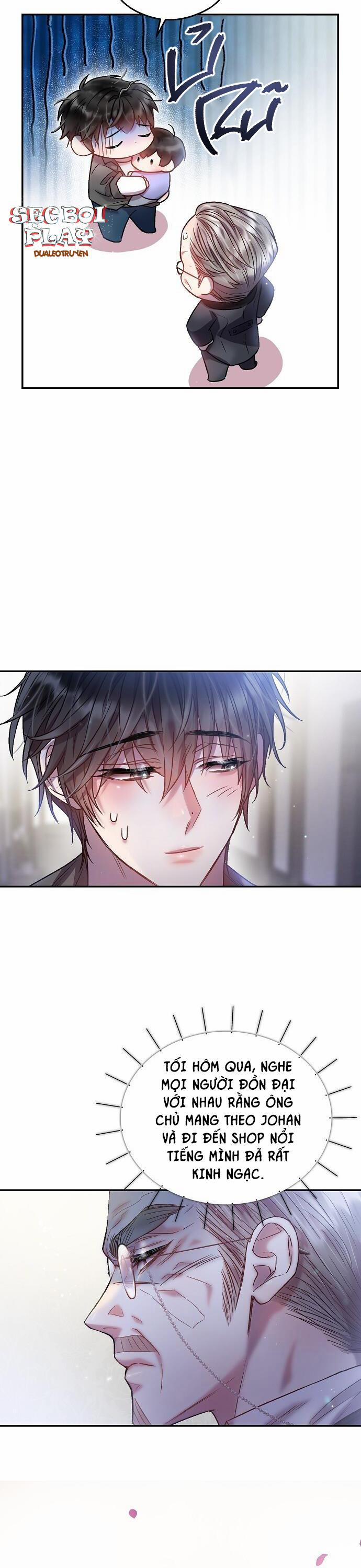 Cơn Mưa Ngọt Ngào 18 trang 14