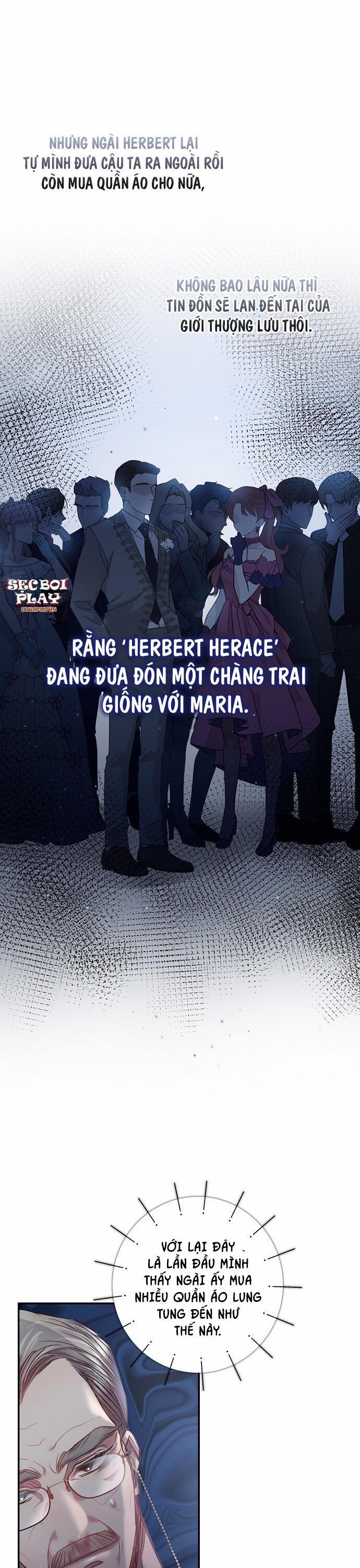 Cơn Mưa Ngọt Ngào 18 trang 16