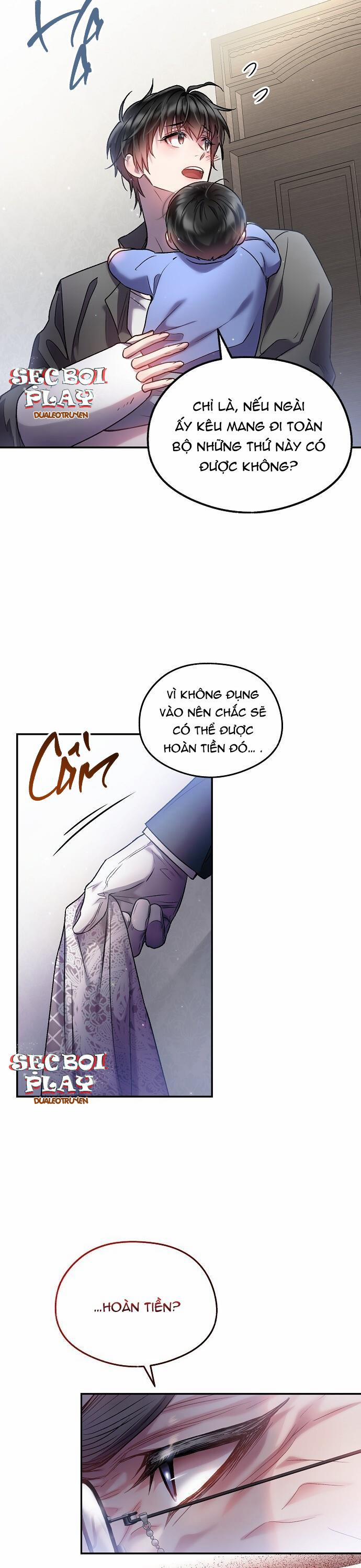 Cơn Mưa Ngọt Ngào 18 trang 18