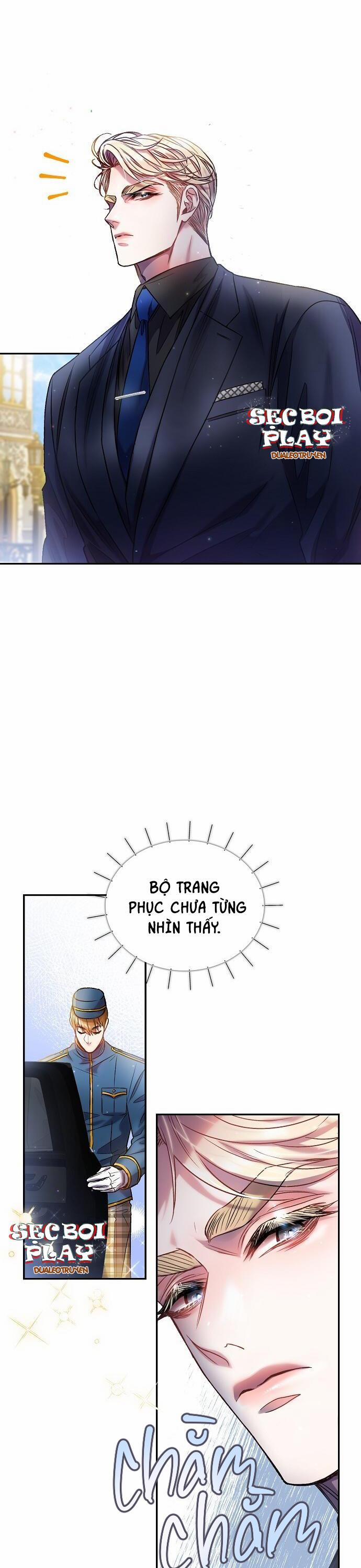 Cơn Mưa Ngọt Ngào 18 trang 22