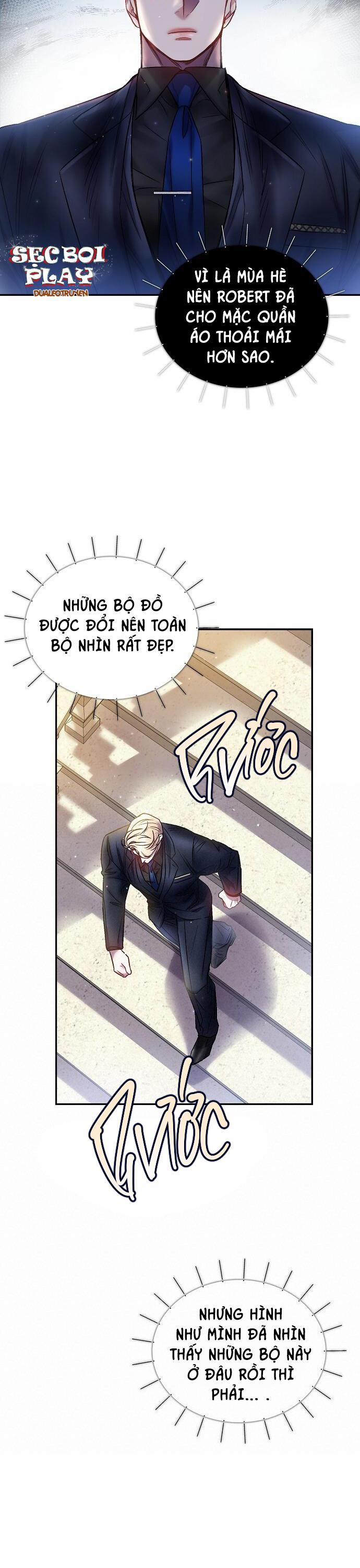 Cơn Mưa Ngọt Ngào 18 trang 24